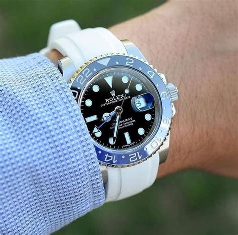 rolex batman everestband